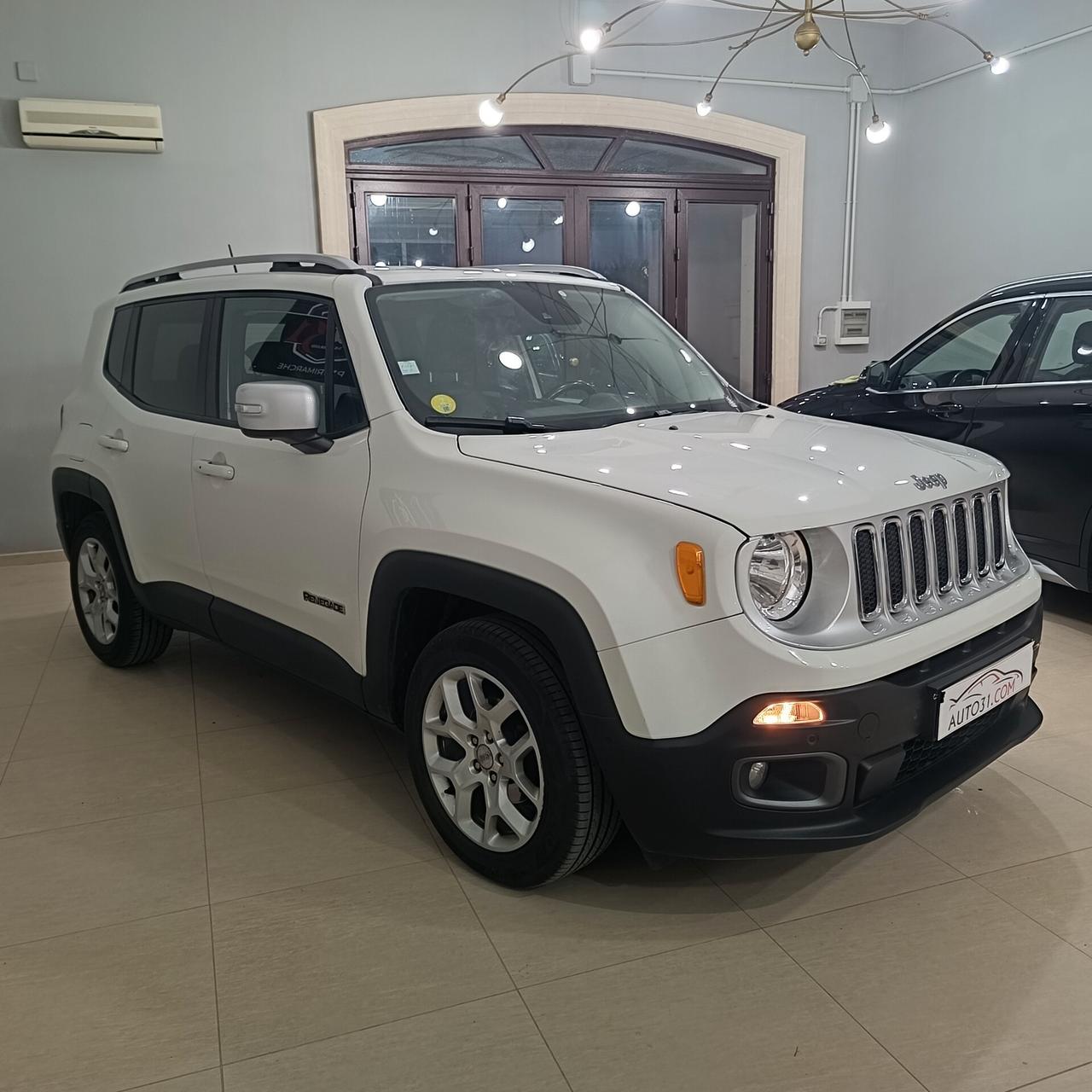 Jeep Renegade 1.6 Mjt 120 CV Limited