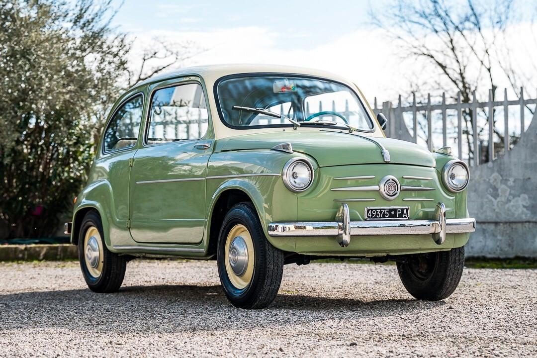 Fiat 600 Seconda Serie