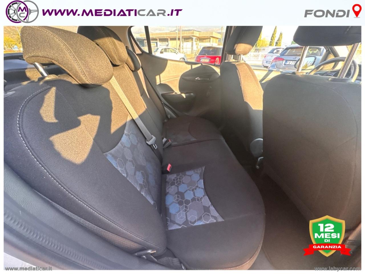 OPEL Karl Rocks 1.0 75 CV aut.