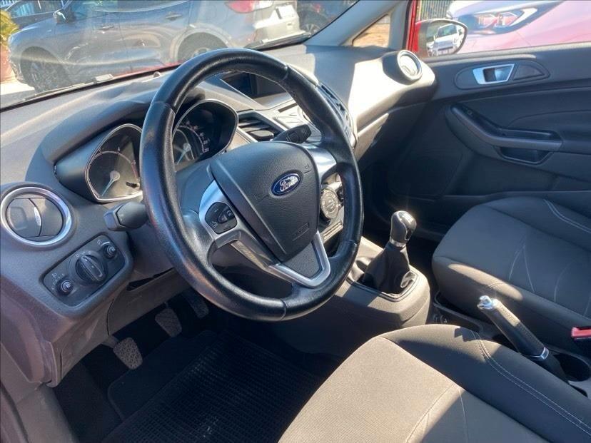 Ford Fiesta Plus 1.5 TDCi 75CV 5 porte