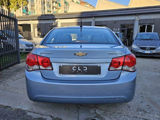 CHEVROLET Cruze 1.6 4 porte GPL