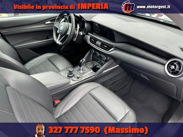 ALFA ROMEO Stelvio 2.2 Turbodiesel 210 CV AT8 Q4 Executive