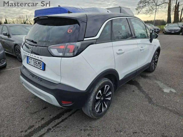 OPEL Crossland 1.2 130cv AT6 Elegance - GT186MB