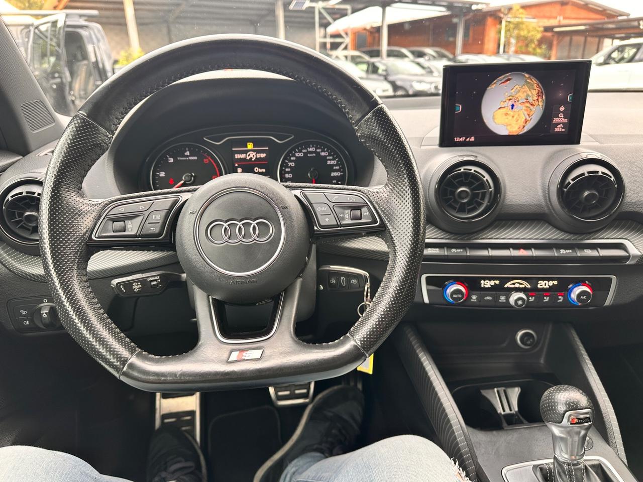 Audi Q2 2.0 TDI quattro S-tronic S-Line 150 cv
