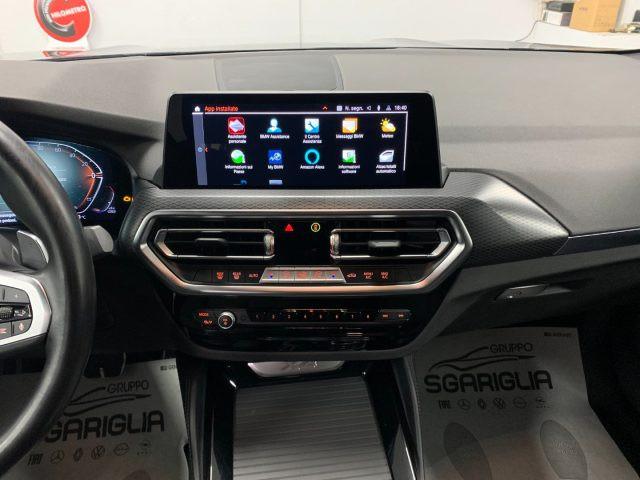 BMW X4 xDrive20d 48V Msport StraFull