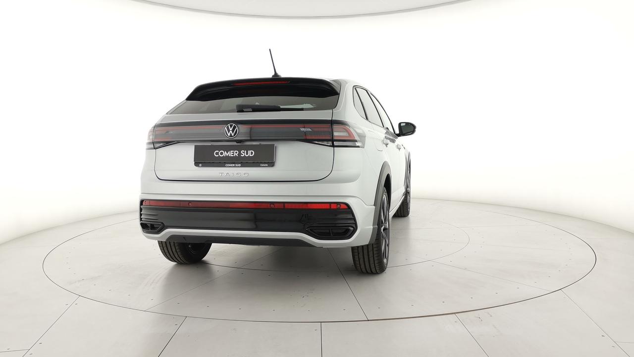 VOLKSWAGEN Taigo - Taigo 1.0 tsi R-Line 110cv