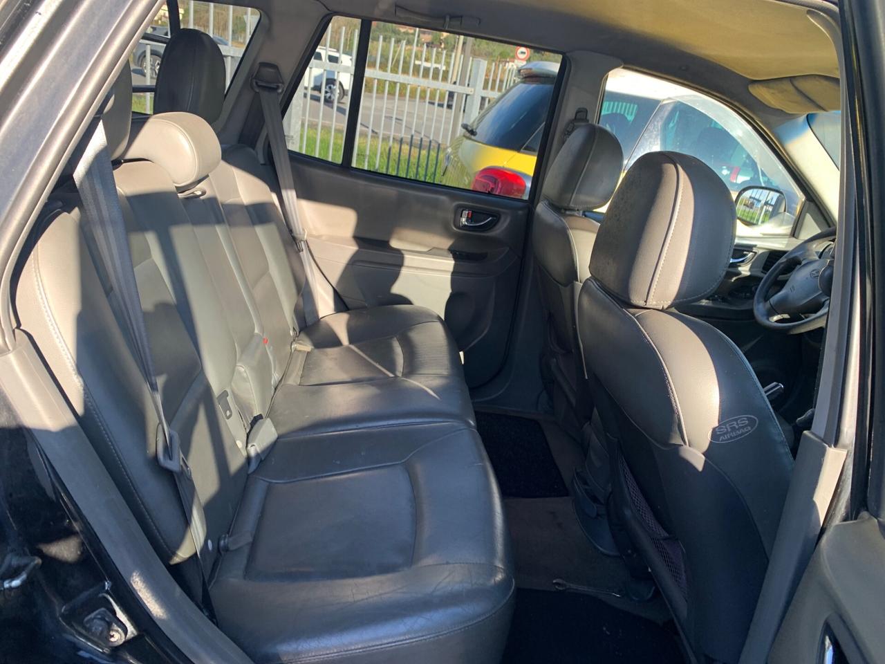 Hyundai Santa Fe 2.0 CRDi TD 4WD GLS Prem.Autoc.