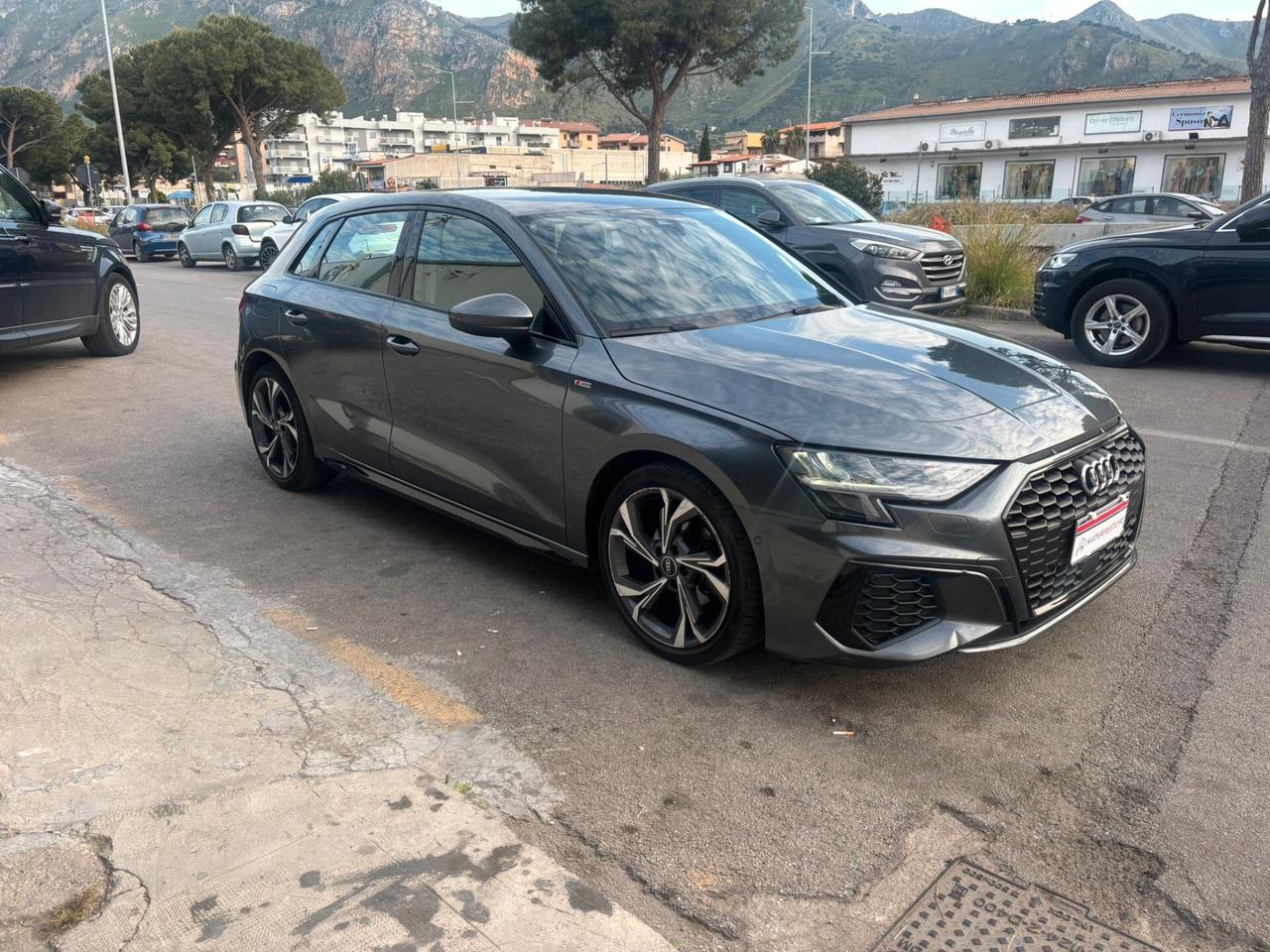 Audi A3 Sportback 30Tdi S-Line