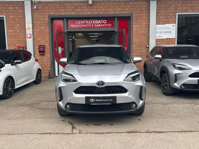 Toyota Yaris Cross 1.5H (116 CV) E-CVT Trend
