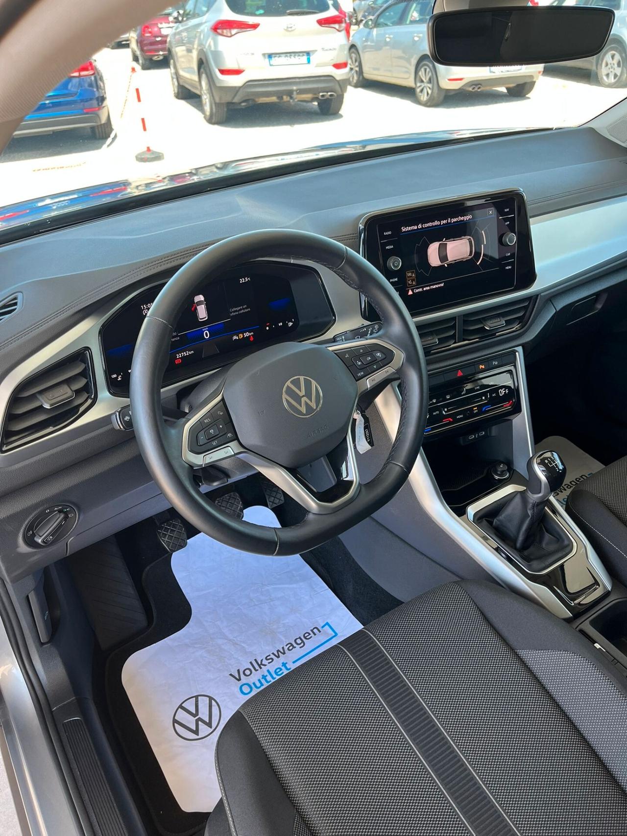 Volkswagen T-Roc 2.0 TDI SCR Life