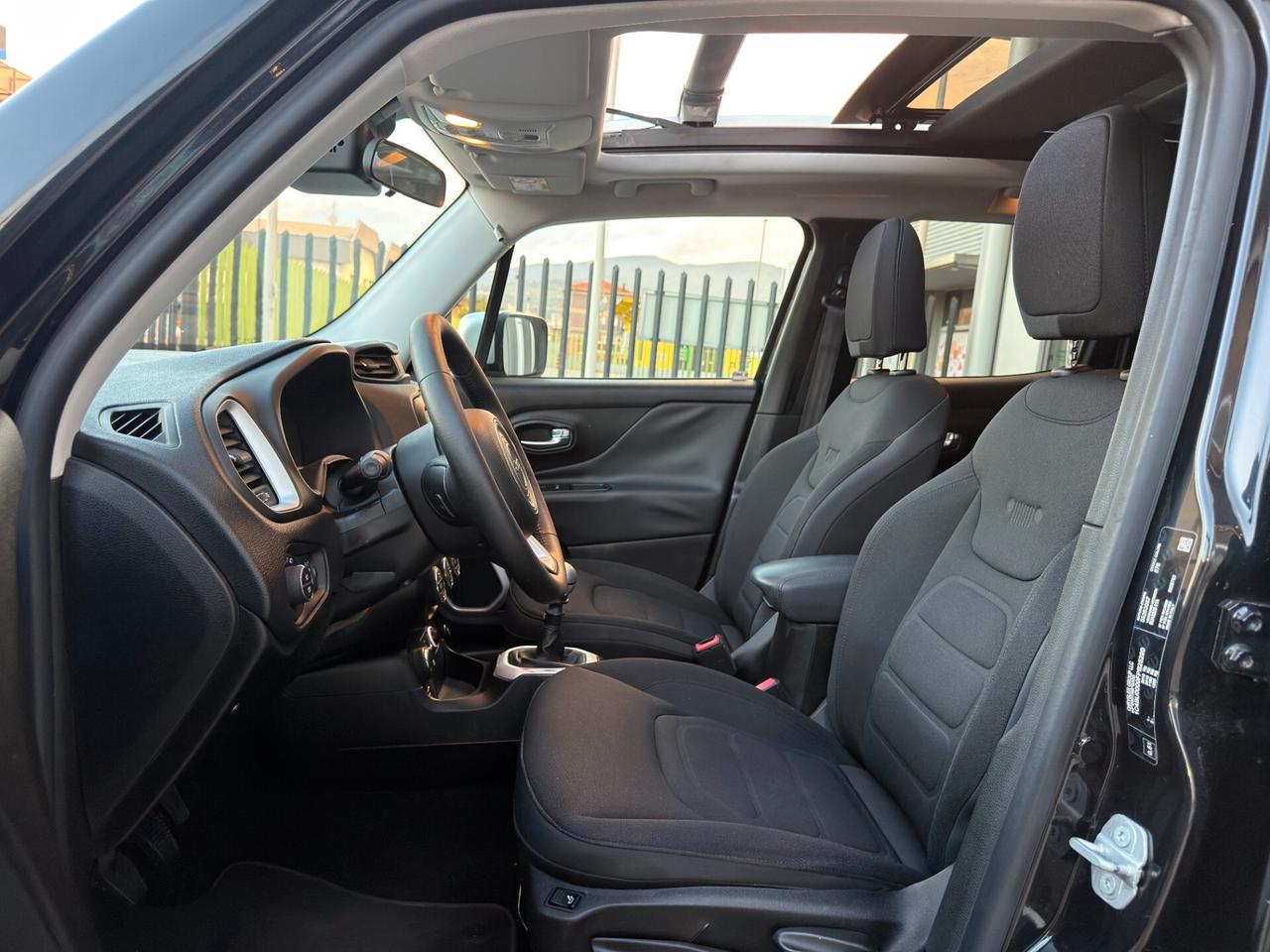 Jeep Renegade 2.0 Mjt 140CV 4WD Active Drive Low Limited