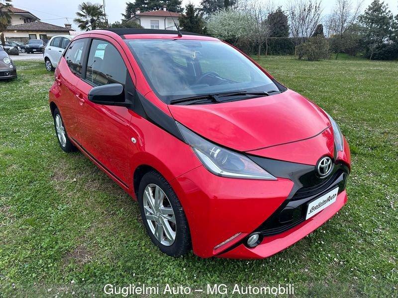Toyota Aygo 1.0 VVT-i X-WAVE Tetto Apribile