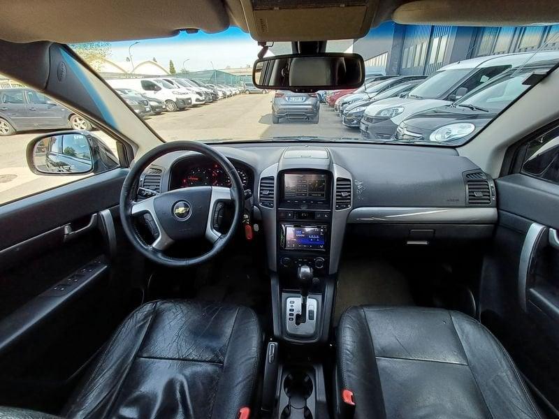 Chevrolet Captiva 2.0 VCDI 150 CV 4WD C.AUTOM. 7 POSTI 1°PROP