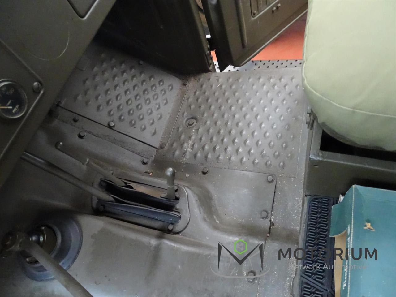 Dodge Other M 43 B1 AMBULANZA