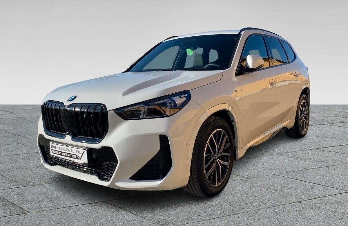 Bmw X1 sDrive18d Msport