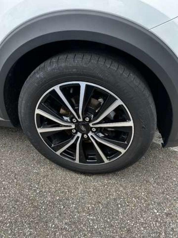 Ford Puma 1.0 EcoBoost Hybrid Titanium