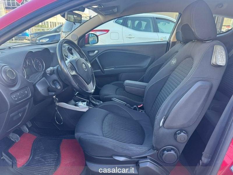 Alfa Romeo MiTo MiTo 1.6 JTDm 16V Distinctive FINO A 24 MESI DI GARANZIA