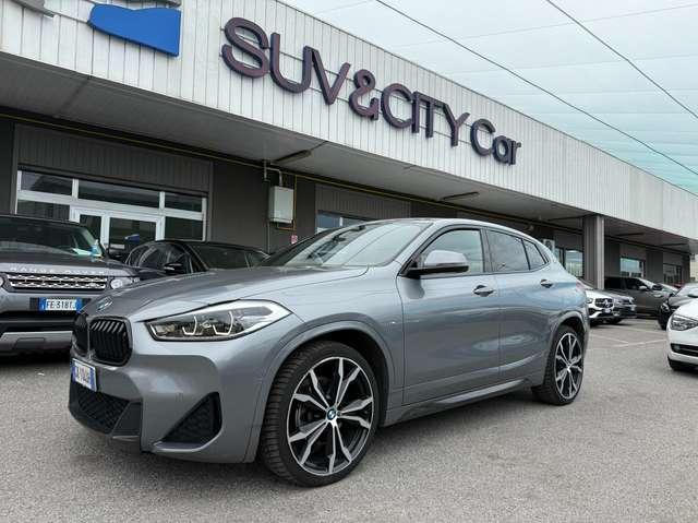 BMW X2 X2 xdrive18d Msport X auto