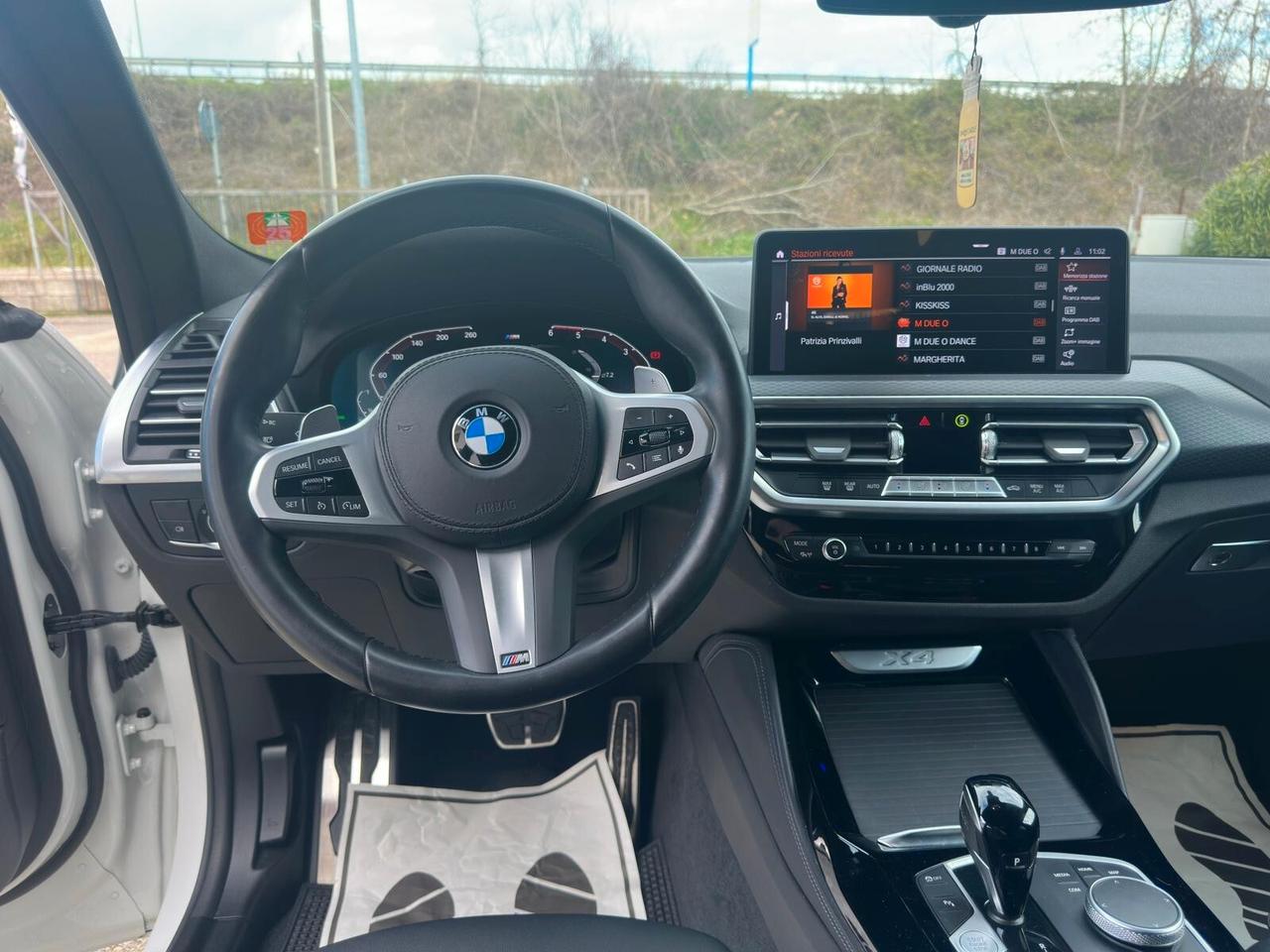 Bmw X4 xDrive20d 48V Msport