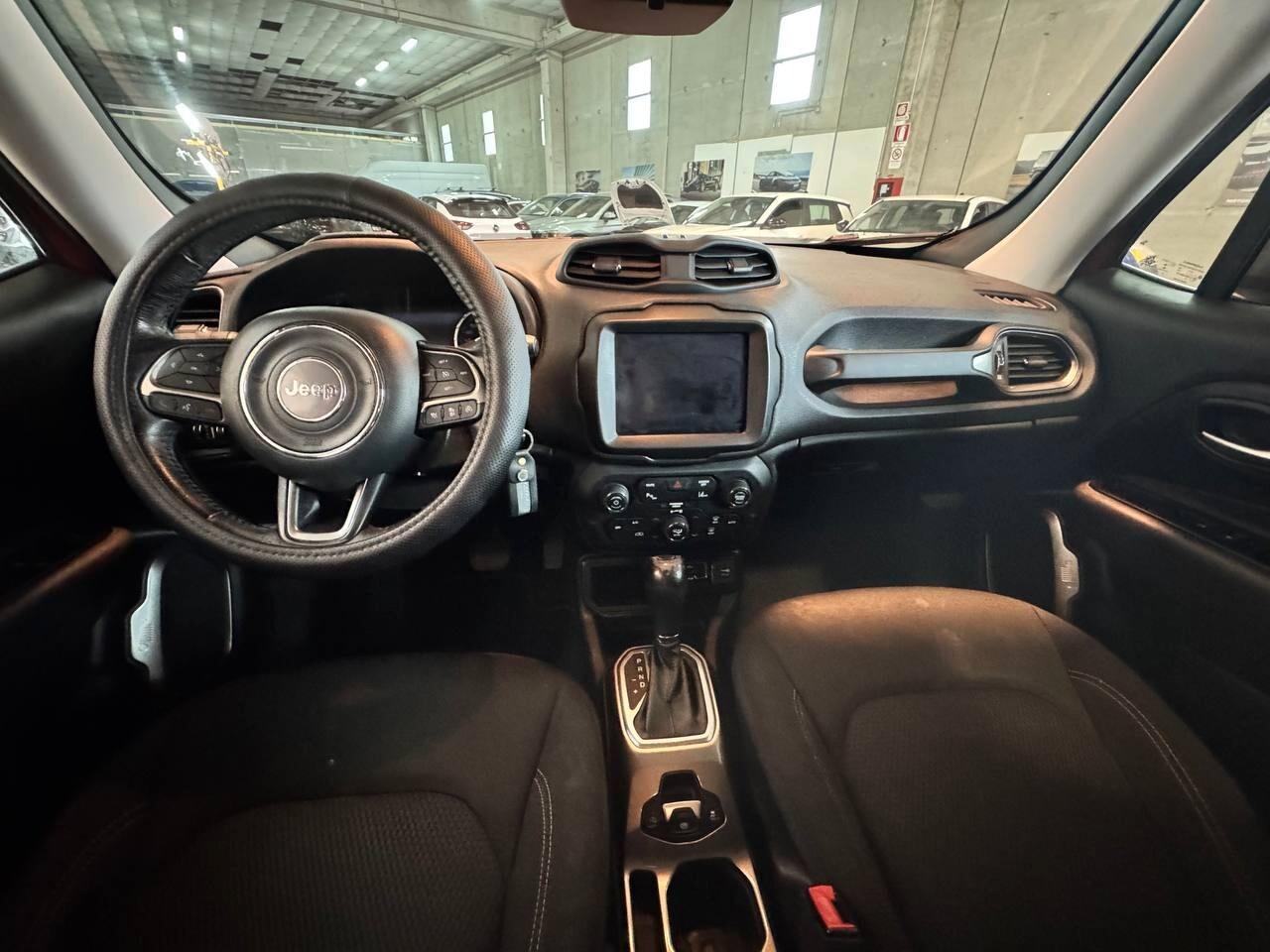 Jeep Renegade 1.6 Mjt 120cv DA 227 € AL MESE – SENZA ANTICIPO