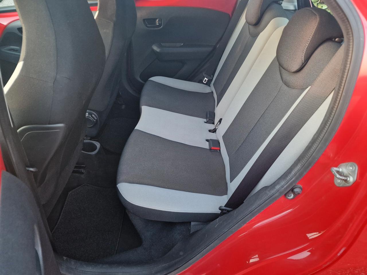 Toyota Aygo 1.0 69cv 87000km