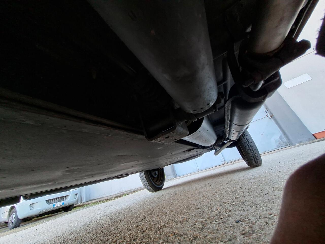 Citroen 2CV Charleston