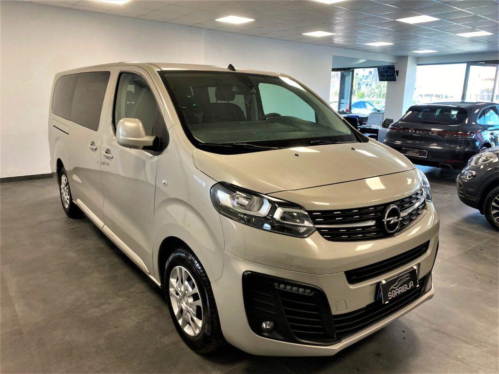 OPEL Zafira 1.5 Diesel 9 Posti L3 Lunga Business Edition L