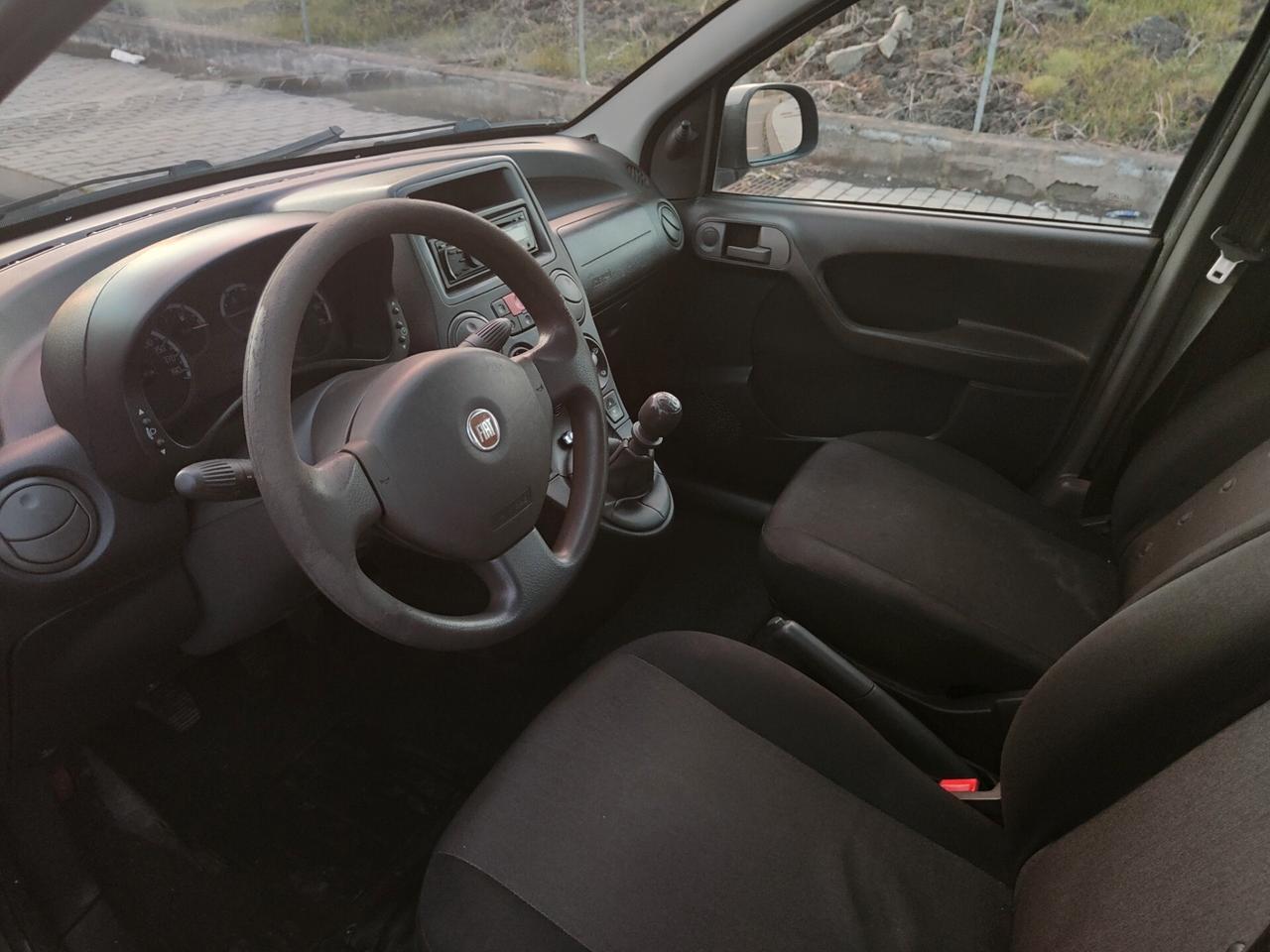 Fiat Panda 1.2 Dynamic restyling affareeee