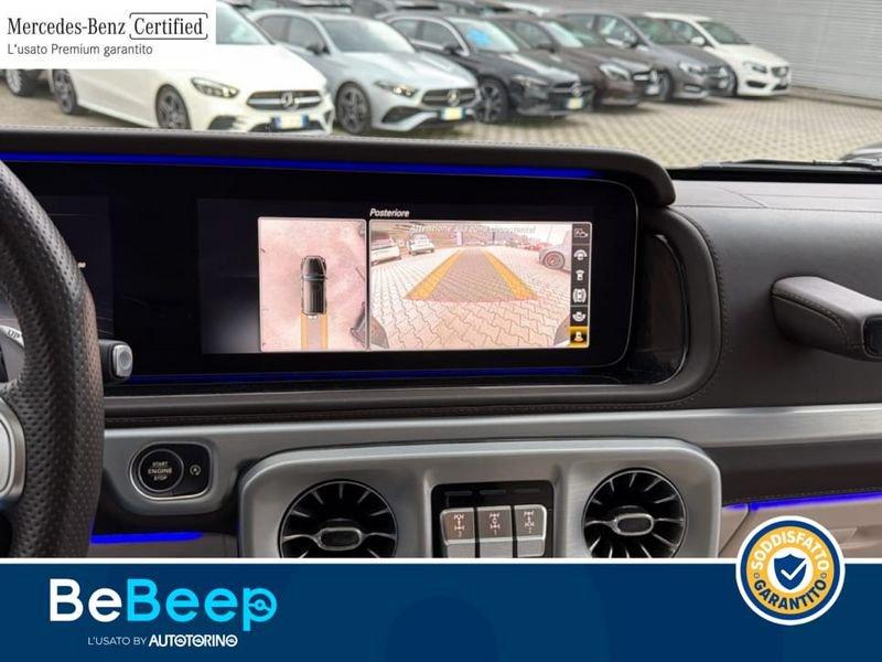 Mercedes-Benz Classe G G AMG 63 585CV AUTO