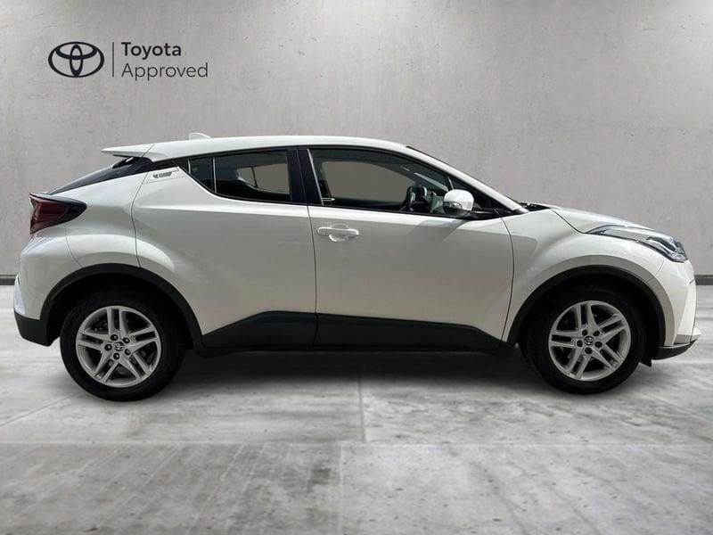 Toyota C-HR 1.8 Hybrid Active E-CVT