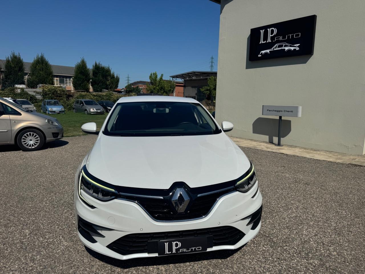 Renault Megane Mégane Blue dCi 115 CV Techno