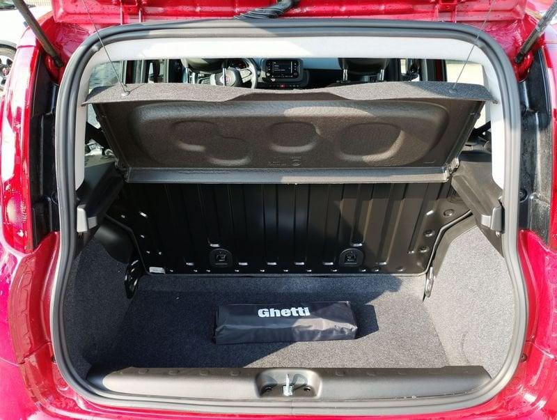 FIAT Pandina Pandina 1.0 firefly hybrid Icon s&s 65cv