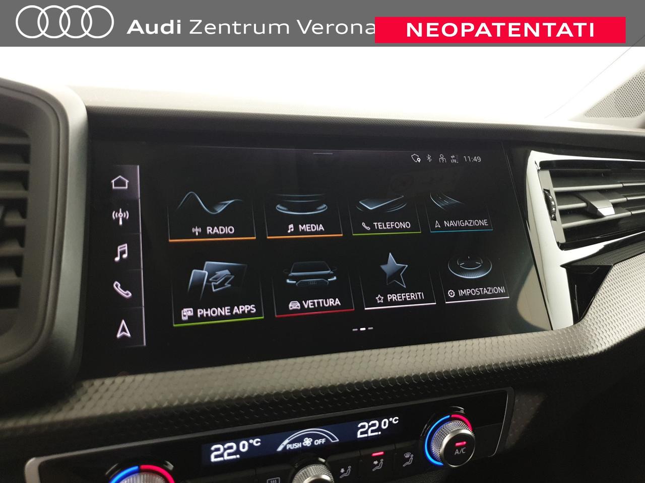 Allstreet 30TFSI 116CV S tronic Business