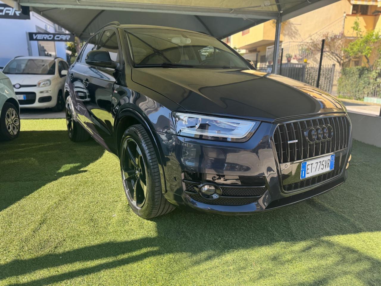 Audi Q3 2.0 TDI 177 CV quattro S tronic Business