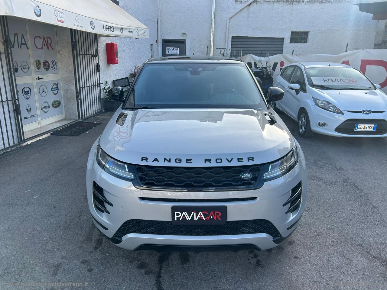 LAND ROVER RR Evoque 2.0D L.Flw 150 CV R-Dynamic