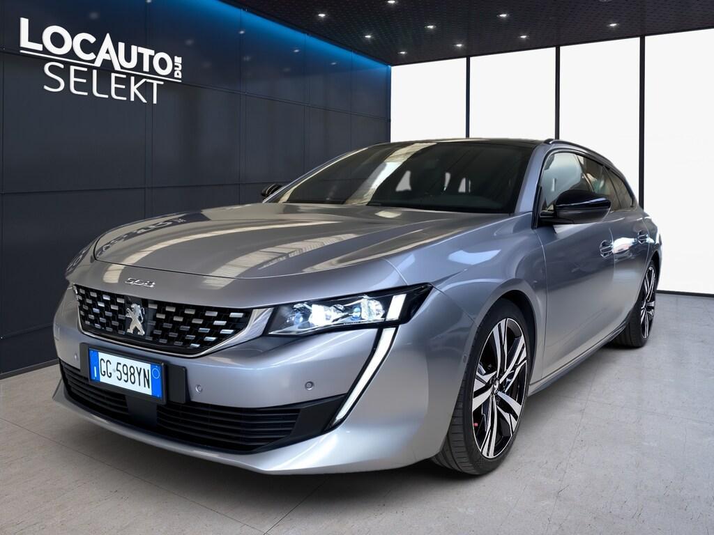 Peugeot 508 Station Wagon 2.0 BlueHDi GT Line EAT8 - PROMO