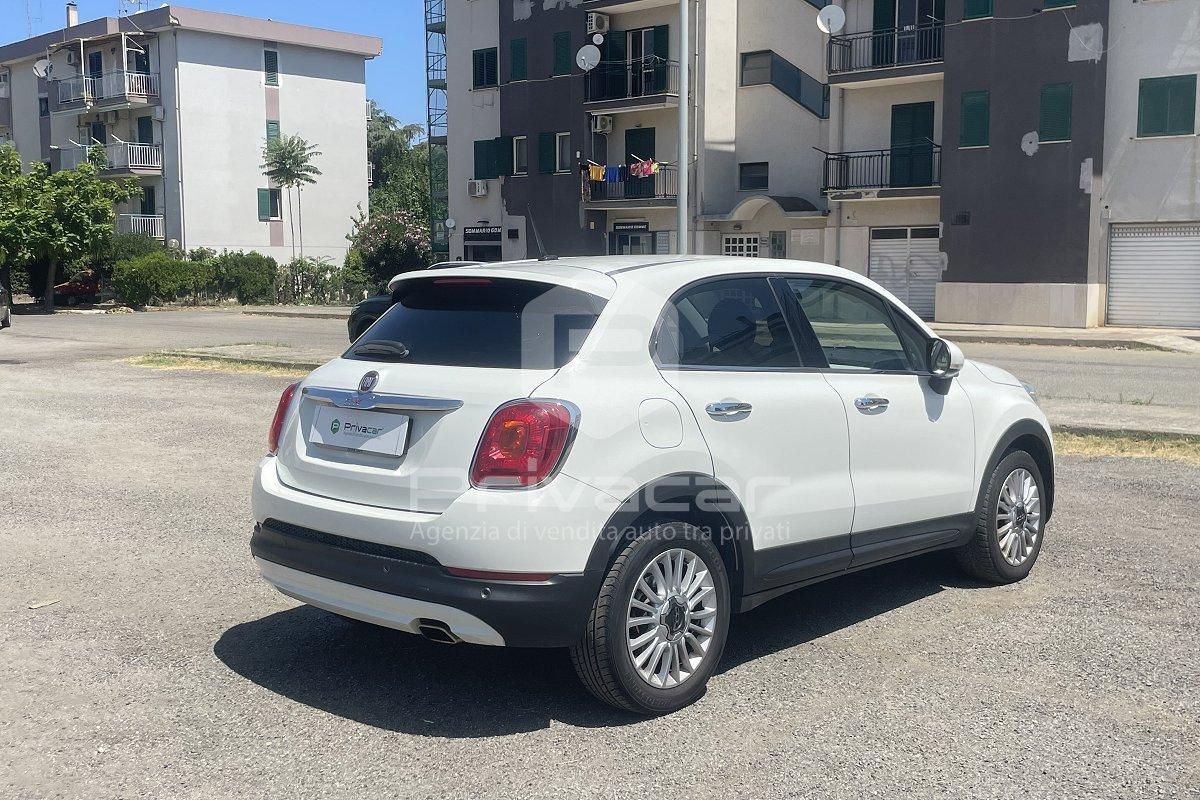 FIAT 500X 1.6 MultiJet 120 CV Lounge
