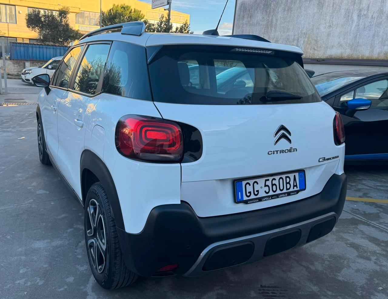 Citroen C3 Aircross BlueHDi 120 S&S EAT6 Feel AUTOMATICA