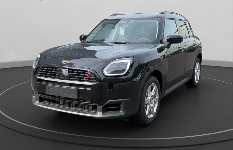 MINI Countryman S ALL4 48V Classic Tetto Pelle Head Up