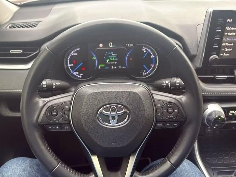 Toyota RAV4 RAV4 2.5 HV (218CV) E-CVT 2WD Business