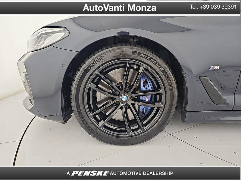 BMW Serie 5 530d 48V xDrive Touring Msport