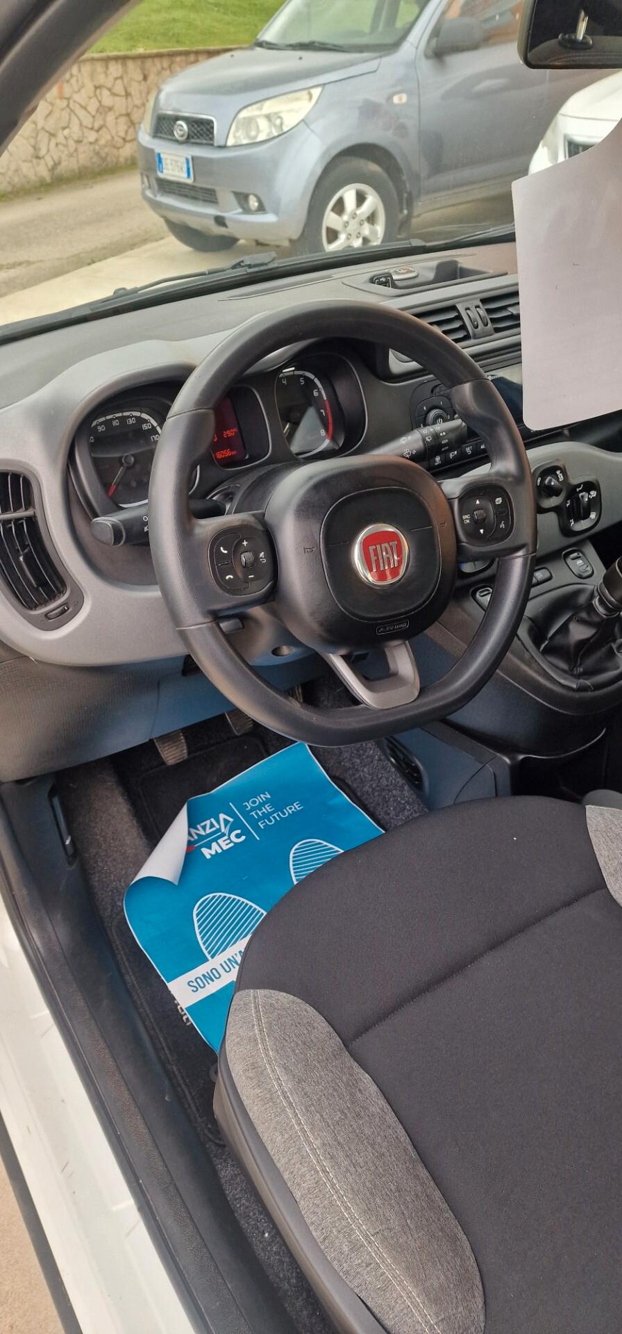 Fiat Panda 1.0 FireFly S&S Hybrid City Life