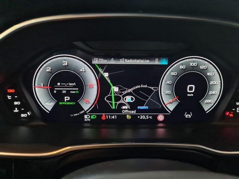 Audi Q3 Q3 SPB 35 TDI S tronic S line edition