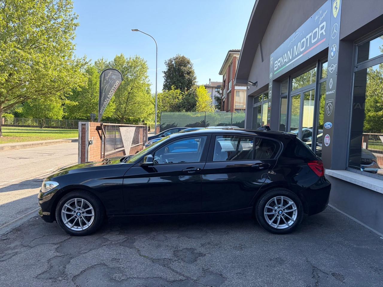 Bmw 116 116d 5p.