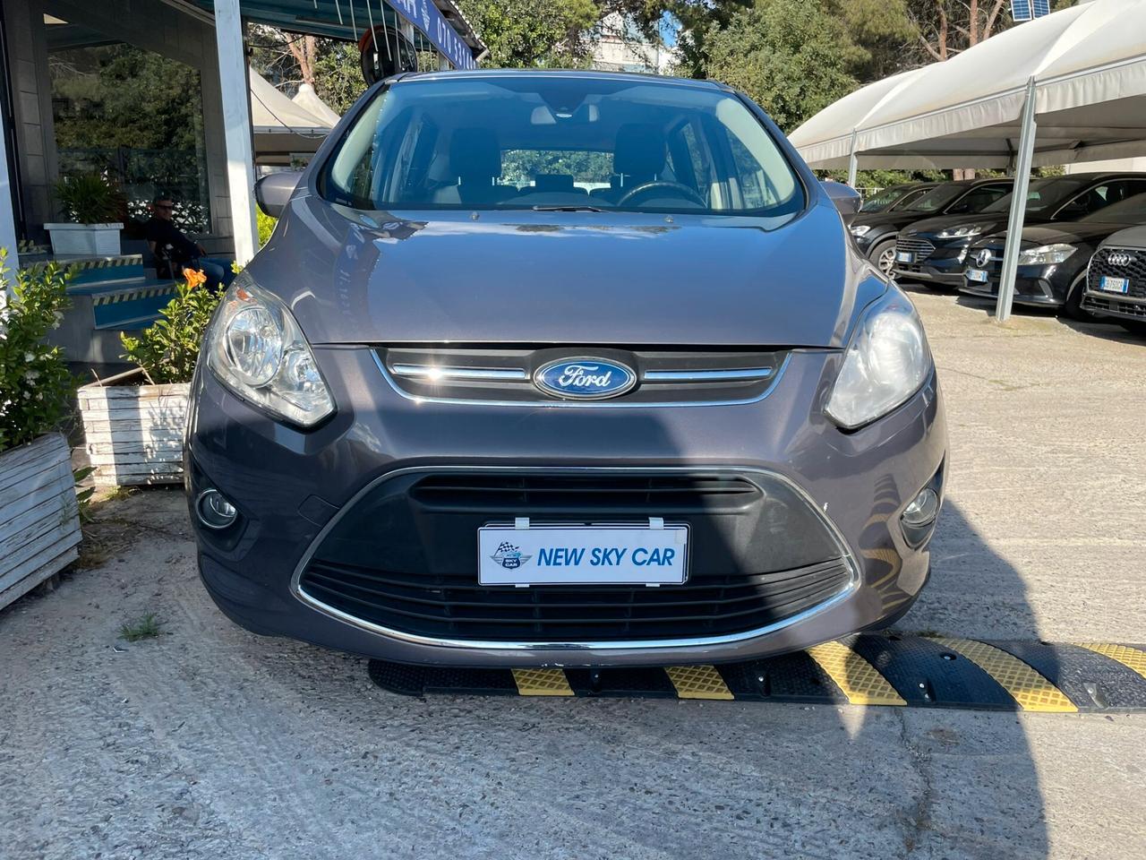 Ford C-Max 1.5 TDCi 95CV Start&Stop Titanium