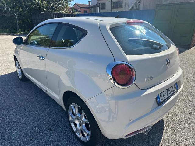 ALFA ROMEO MiTo 1.4 78 CV Distinctive Sport Pack Bellissima