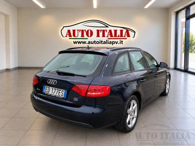 AUDI A4 Avant 2.0 TDI 170CV F.AP. QUATTRO. Adv.