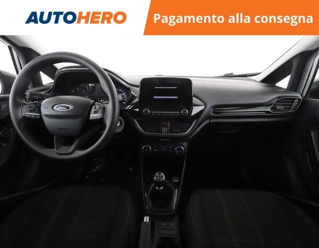 FORD Fiesta 1.5 TDCi 5 porte Plus