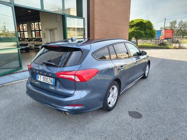 FORD Focus 1.0 EcoBoost 125CV SW ST Line NEOPATENTATI