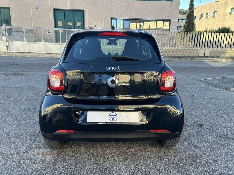 smart forfour 70 1.0 52kW prime